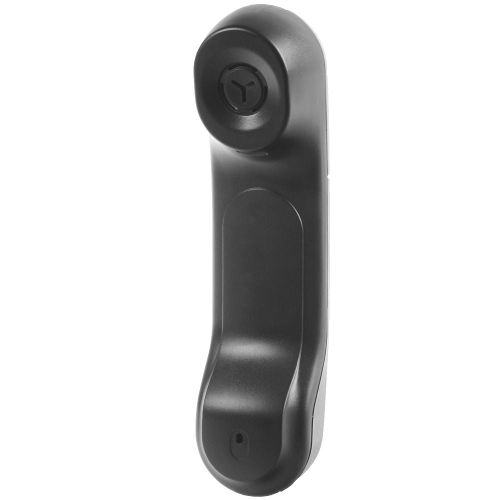 Alcatel-Lucent Hörer Serie 4G Softgrip anthrazit, Alcatel-Lucent Hörer Serie 4G Softgrip anthrazit,